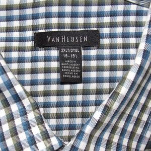 Van Heusen Button Down Shirt